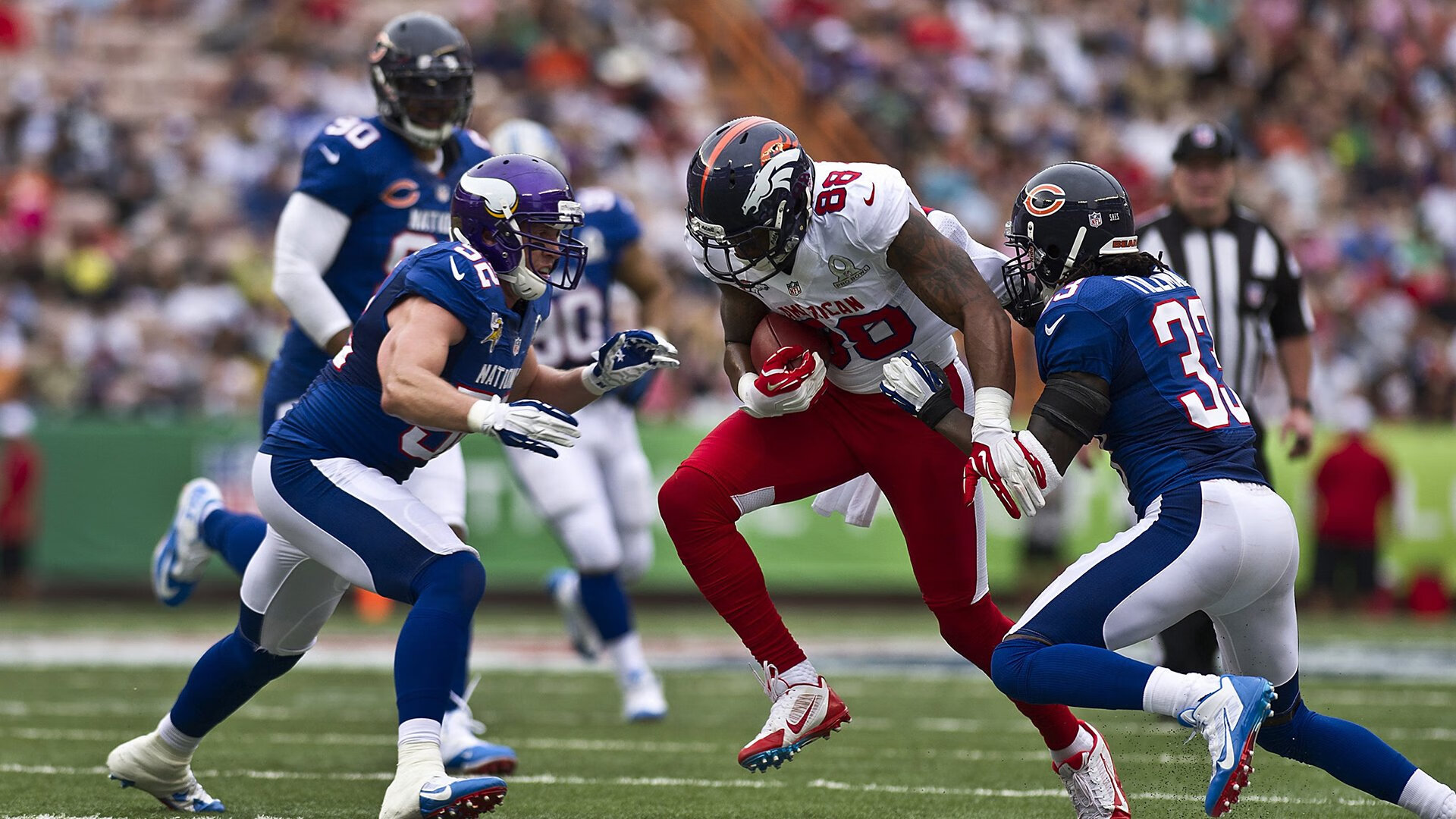 未来联盟:虚拟实境和互动投票带来全新观赛体验!,未来联盟巨星